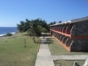 Panoramic hotel & beach view