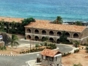 Panoramic hotel view