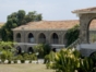 Panoramic hotel view