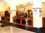 Hotel's reception