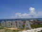 Gibara City Panoramic view