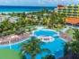 Panoramic hotel view