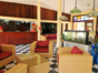 Lobby & Lobby Bar view