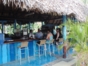 Caney beach bar