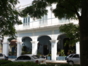 Panoramic hotel view