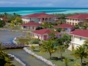 Panoramic hotel view