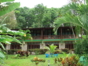 Panoramic hotel view