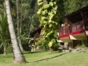 Panoramic hotel view