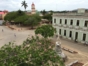 view from the hotel