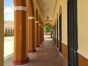 hotel halls