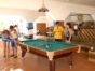 Billiard-Games room