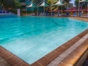 Panoramic pool view