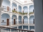 Hotel interior view