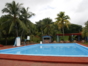 Panoramic  pool view