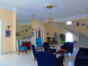 Hotel`s lobby view