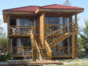Wood Villas
