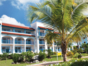 Panoramic hotel view