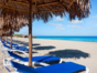beach panoramic view