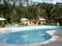 Panoramic villa & pool view