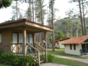 Panoramic cabins view