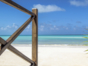 Beach view