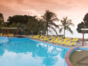 Panoramic pool view