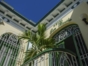 Hotel entrace