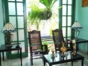 Lobby view