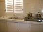 House kitchen view