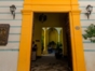 Entrance Hotel View