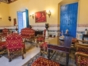 Panoramic lobby view
