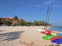 Beach view