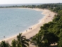 panoramic beach view