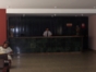 Reception view