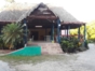 RESTAURANT at Manacal Camping, Arroyo Manacal, Trinidad, Provincia de Sancti Spíritus, Cuba.