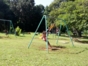 Childrens Playgroung at Manacal Camping, Arroyo Manacal, Trinidad, Provincia de Sancti Spíritus, Cuba.