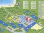 Blau Costa Verde Beach Resort Hotel Map