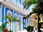 hotel front view
