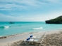 beach view