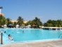 Panoramic pool view