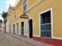 Panoramic hotel view