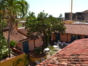 Panoramic hotel view