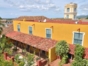 Panoramic hotel view