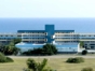 Panoramic hotel view