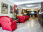 lobby & front desk room