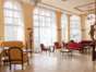 lobby view