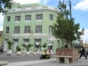 panoramic hotel view