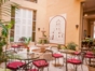 Inner Patio details