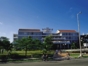 Panoramic hotel view