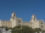Panoramic hotel view